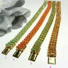 144.新品【バラ売り可 】 ブレスレット