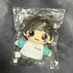 藤原拓海 ぬいぴ～す(ぬいぐるみマスコット) グラくじ 頭文字D - メルカリ