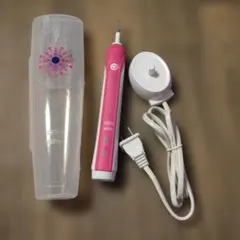 Oral-B Braun 電動歯ブラシ 本体 充電器セットのサムネイル