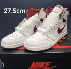 ナイキAir Jordan1 High '85Metallic Burgundy