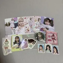 S*可様 イコラブ　諸橋沙夏　ミニフォト缶バッジセット