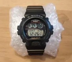 未使用 CASIO G-SHOCK G-6900-1DR タフソーラー 三つ目 - メルカリ