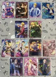 うたプリ シャニライ 翔 ビジュコレ 20枚セット