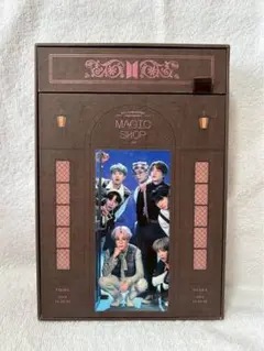 2026年最新】bts dvd magic shop日本語字幕の人気アイテム - メルカリ