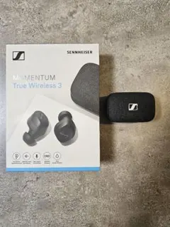 Sennheiser MOMENTUM True Wireless 3 ジャンク - メルカリ