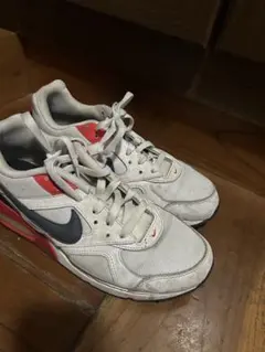 Nike エママックスCD 1540 ホワイト/レッド/ブラック
