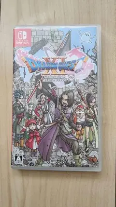 ドラゴンクエストXI Nintendo Switch版