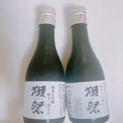 獺祭 純米大吟醸 磨き三割九分 45 180ml 2本セットのサムネイル