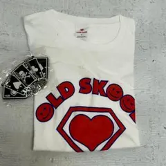 スーパーラヴァーズ OLD SKOOL Tシャツ ネックレス 2点セットのサムネイル