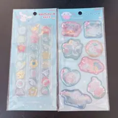 ウォーターシール シナモロール