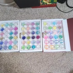 レジンパーツセット 60個以上本日価格