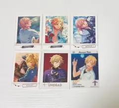 あんスタ 羽風薫 ぱしゃこれ EMOCA 6枚セット 箔押しあり