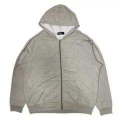 Polo Ralph Lauren ジップアップパーカー XL グレー