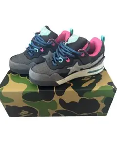 BAPE flip sta アベイシングエイプフリップスターサイズ27cmUS9のサムネイル