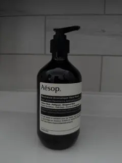 Aesop イソップ レバレンスハンドウォッシュ 500ml