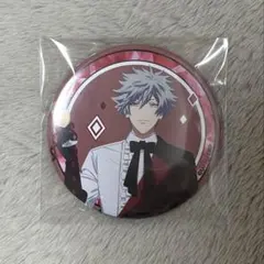 うたプリ タブナイ アニカフェ 缶バッジ 黒崎蘭丸