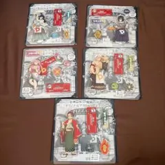 鬼滅の刃　ピザーラ　アクリルスタンド