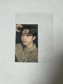 Stray Kids the sound ハン トレカ 通常盤