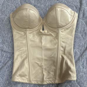 【Bridal bloom】 ベージュ ブライダルインナー D70