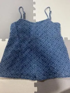 デニムトップス