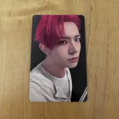 ENHYPEN トレカ ヒスン FCトレカ 会場限定 walktheline