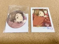 あんスタ 5周年 ぱしゃこれ 天満光 缶バッジ