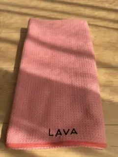 LAVA ヨガマット 15周年記念 ピンク 花柄 - メルカリ