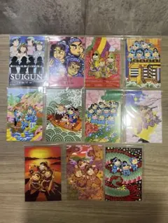 落第忍者　乱太郎　ポストカード