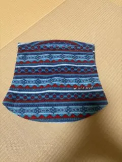 mont-bell キッズ FREE マフラー