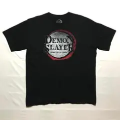 鬼滅の刃 TシャツXL DEMON SLAYER 無限城 ANIPLEX