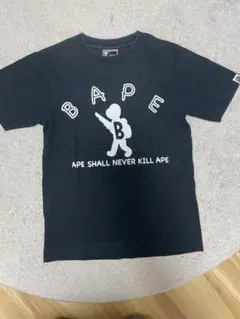 再値下げ⭐︎BAPE 半袖 Tシャツ　XSのサムネイル
