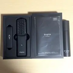 ブライト　エレキブラシ　未使用品 Amazon.co.jp: Brighte ブライト ELEKI BRUSH+ エレキブラシ : ホーム