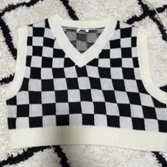 INGNI ニットベスト