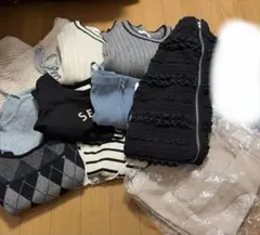 chico まとめ売り　11点セットのサムネイル