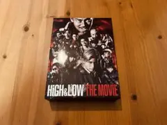 お値下げ☆HiGH&LOW THE MOVIE 初回盤仕様　映画DVD