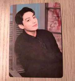 BTS 公式 PTD Merch ミニフォト JUNGKOOK 3