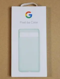 Google 純正◆ Pixel 6a ケース Seafoamのサムネイル