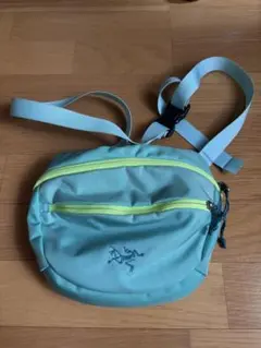 2026年最新】ARC'TERYX カラー：グリーン系 メンズ ボディバッグ