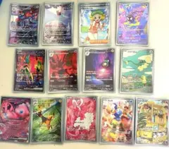 ポケモンカード まとめ売り SR35枚 MA1枚 - メルカリ