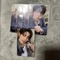 ALD1 euphoria アルバム サンヒョン トレカセット