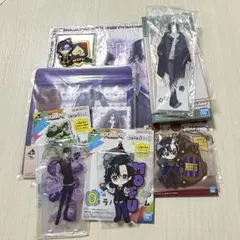 カラフルピーチ からぴち もふ 1番くじ セット