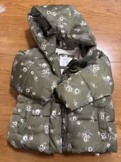 Zara Baby 花柄アウター 18/24 months