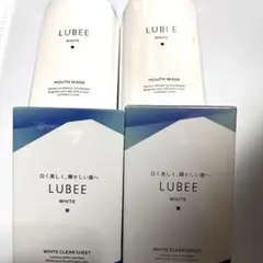 まとめ売り ルビーホワイト マウスウォッシュ＆デンタルケア用クリーニングシート