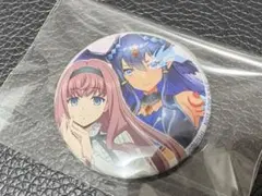 ウマ娘 ららぽーと 缶バッジ ミホノブルボン&ライスシャワー - メルカリ