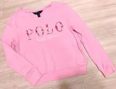 Ralph Lauren ラルフローレン　サイズM（8-10）140 トレーナーのサムネイル