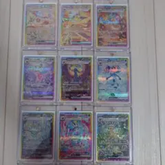 テラスタルフェスブイズSARコンポ