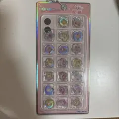 カービィ　kira★coro シール　キラコロ kiracoro