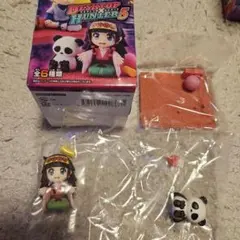 デスクトップハンター5 フィギュア アルカ