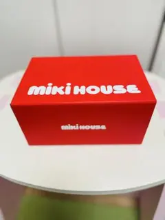 MIKI HOUSE ベビーシューズ 12cm ホワイト