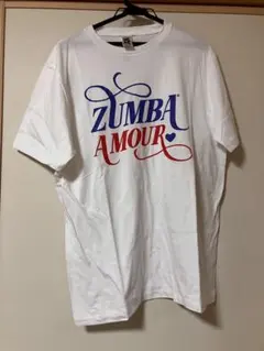 ズンバ　zumba Ｔシャツ　公式　正規品のサムネイル